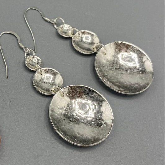 Silver Earrings Workshop