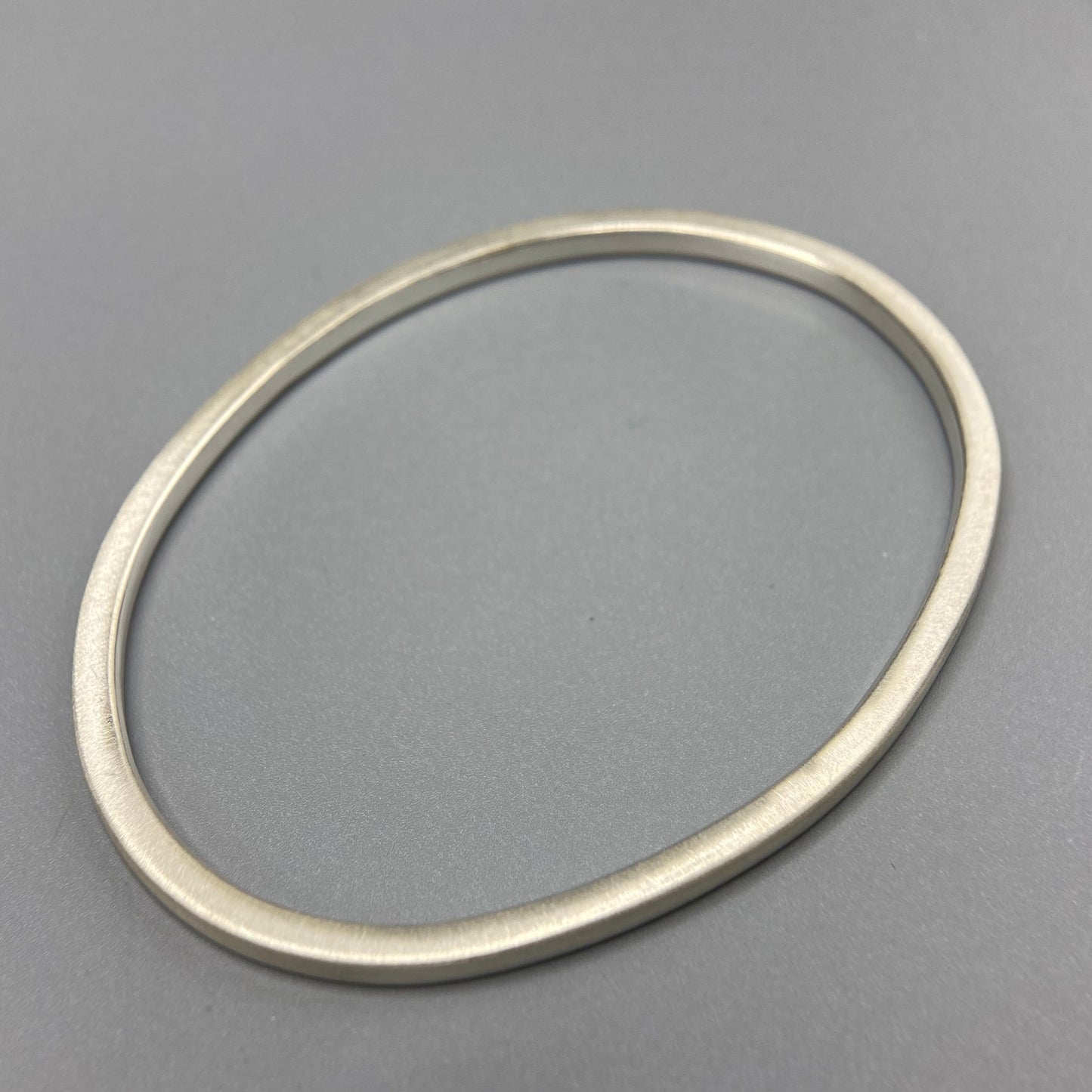 Sarah McCallum Oval Bangle