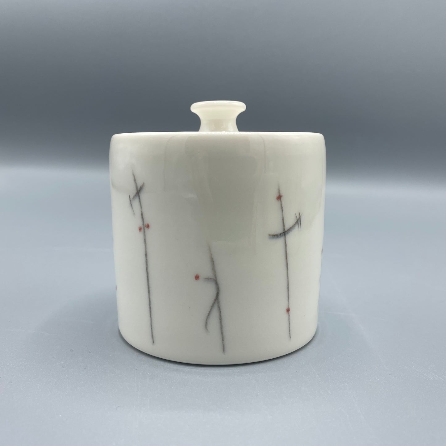 Birgit Pohl Lidded Jar