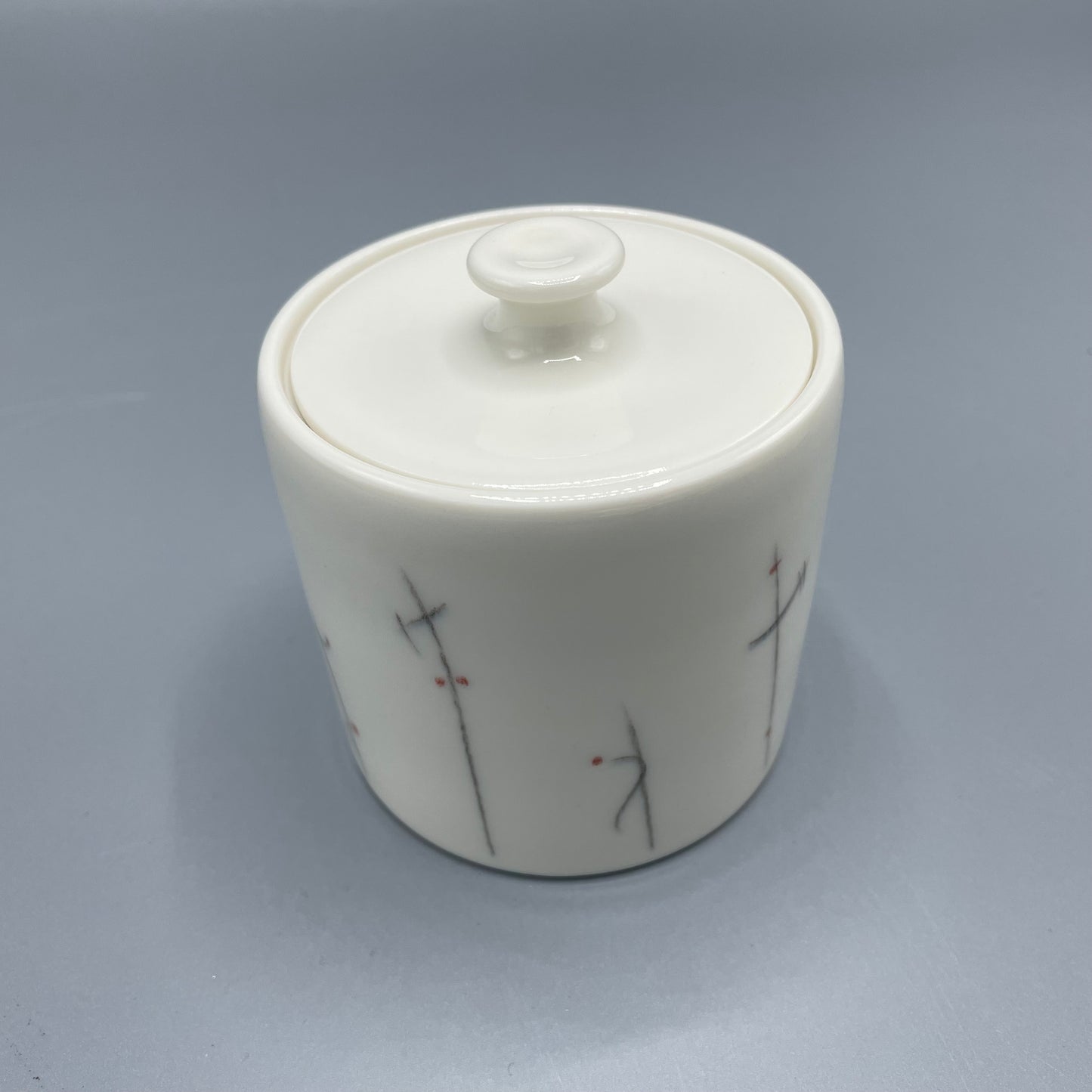 Birgit Pohl Lidded Jar