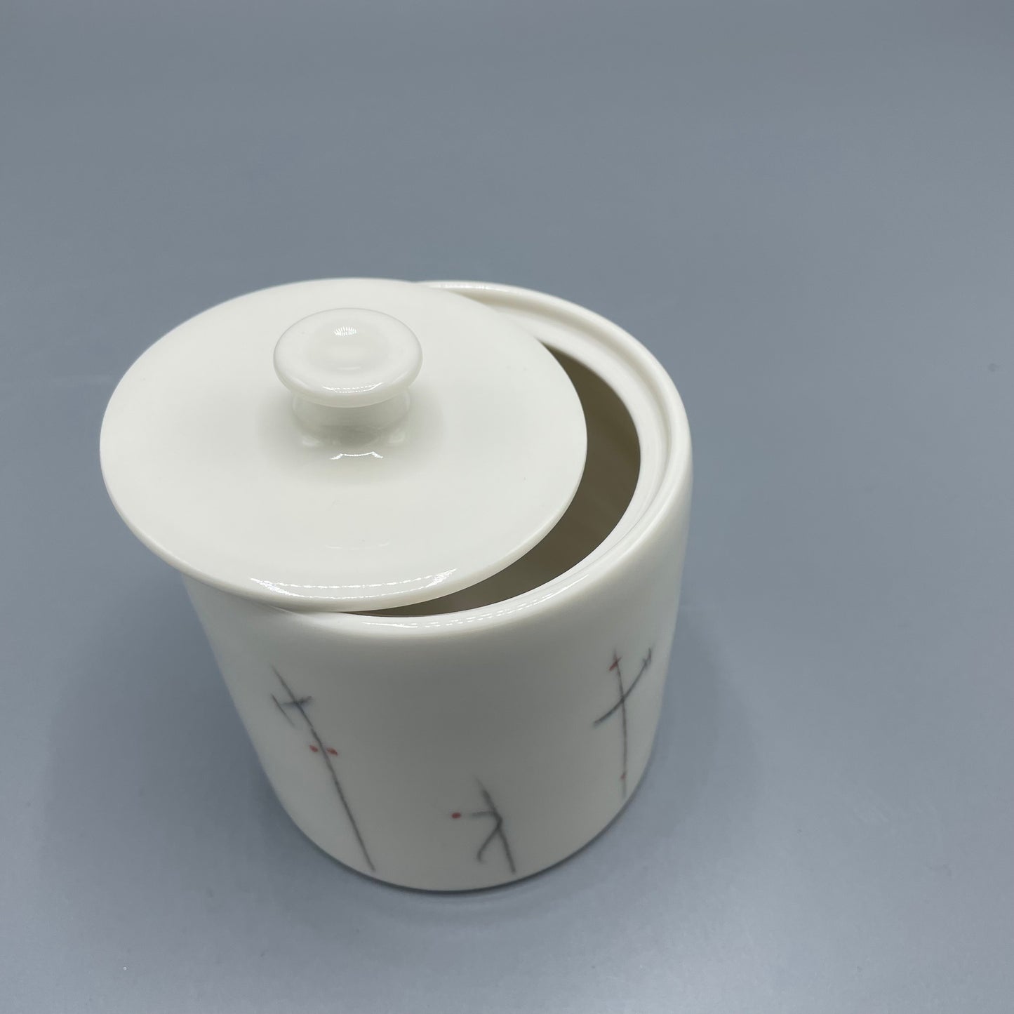 Birgit Pohl Lidded Jar