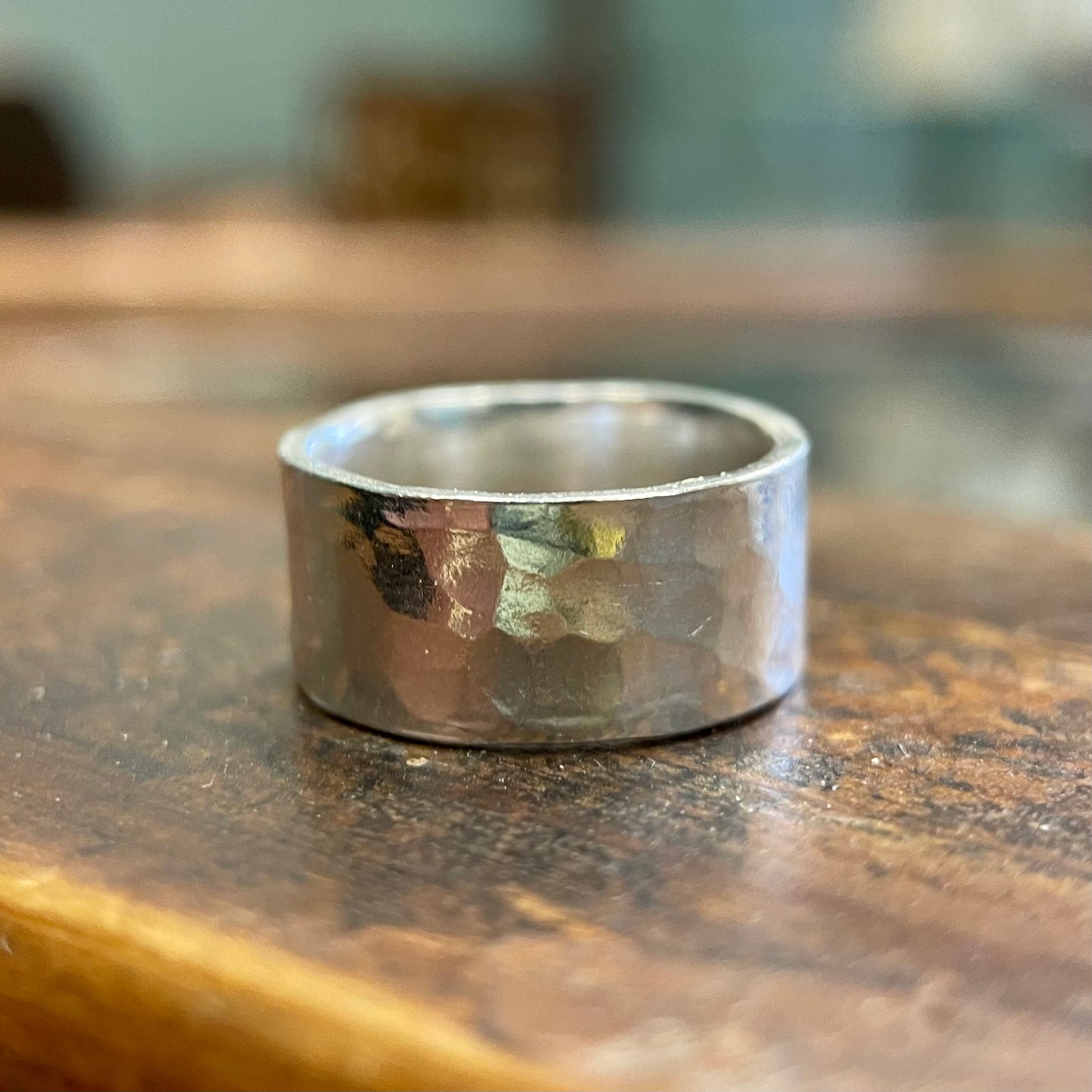 Silver Ring Workshop