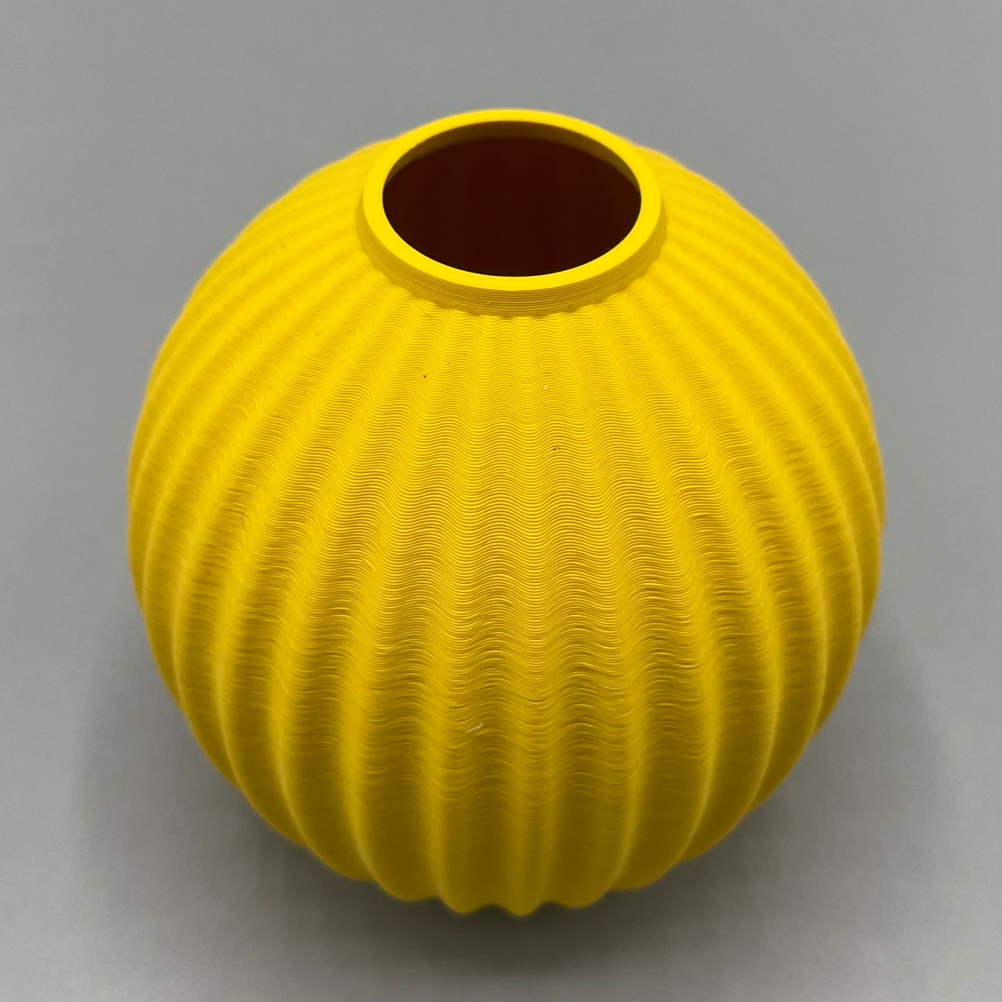 Keeley Traae 3D Printed Round Vessel