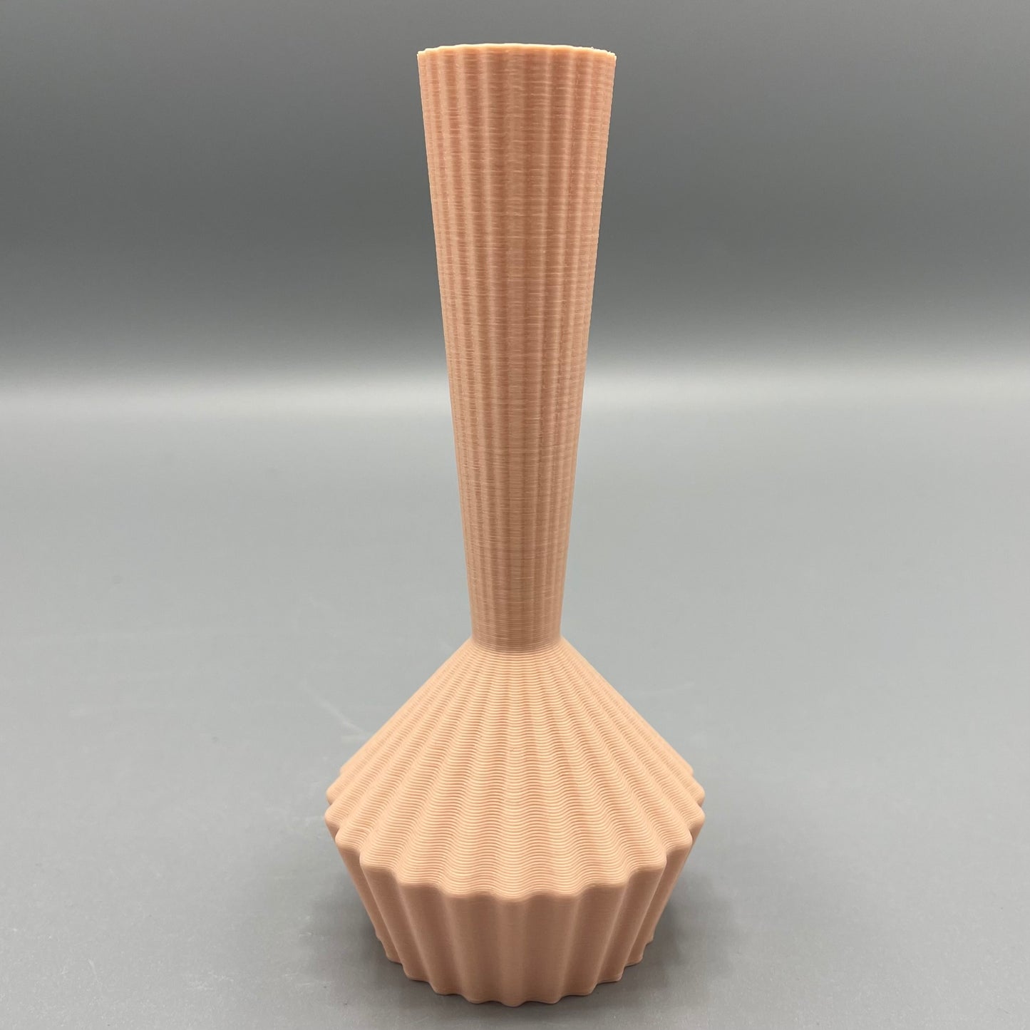 Keeley Traae 3D Printed Fluted Vessel