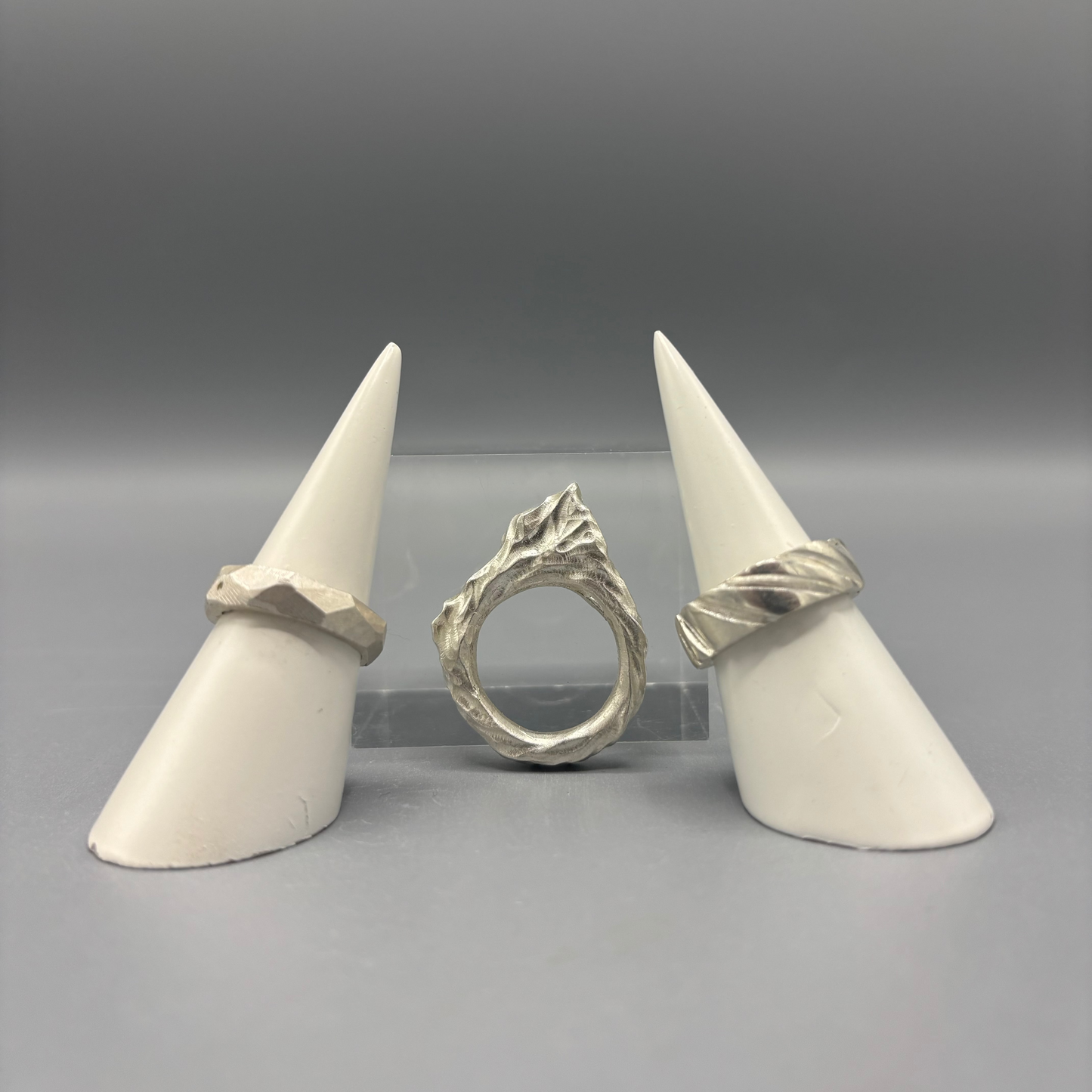 Carve a Silver Ring Workshop