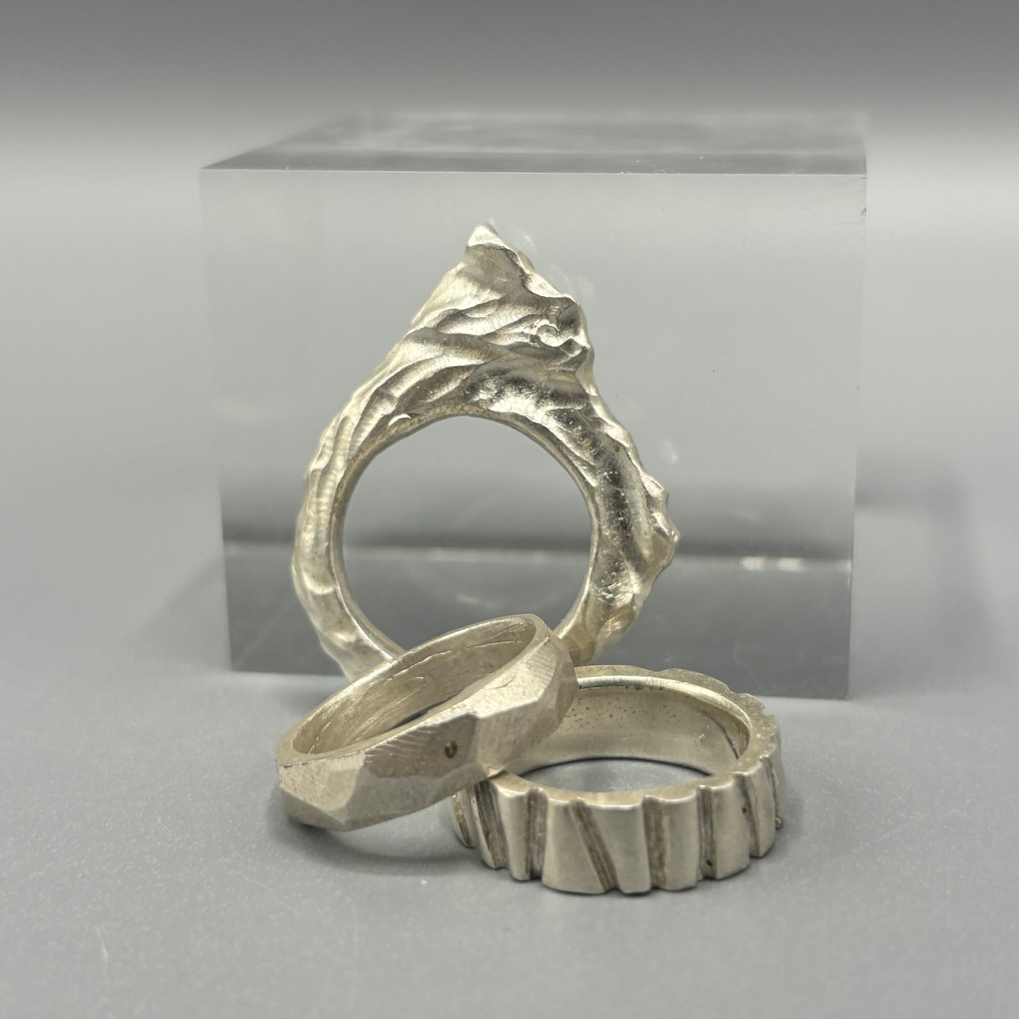 Carve a Silver Ring Workshop