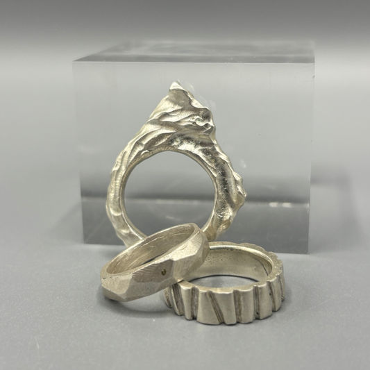 Carve a Silver Ring Workshop