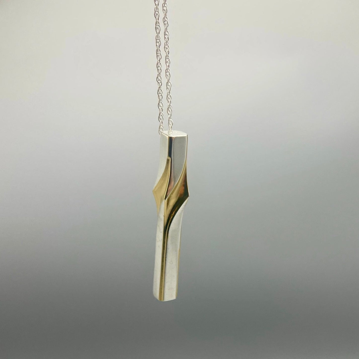 Alice Gow Twist Arch Pendant