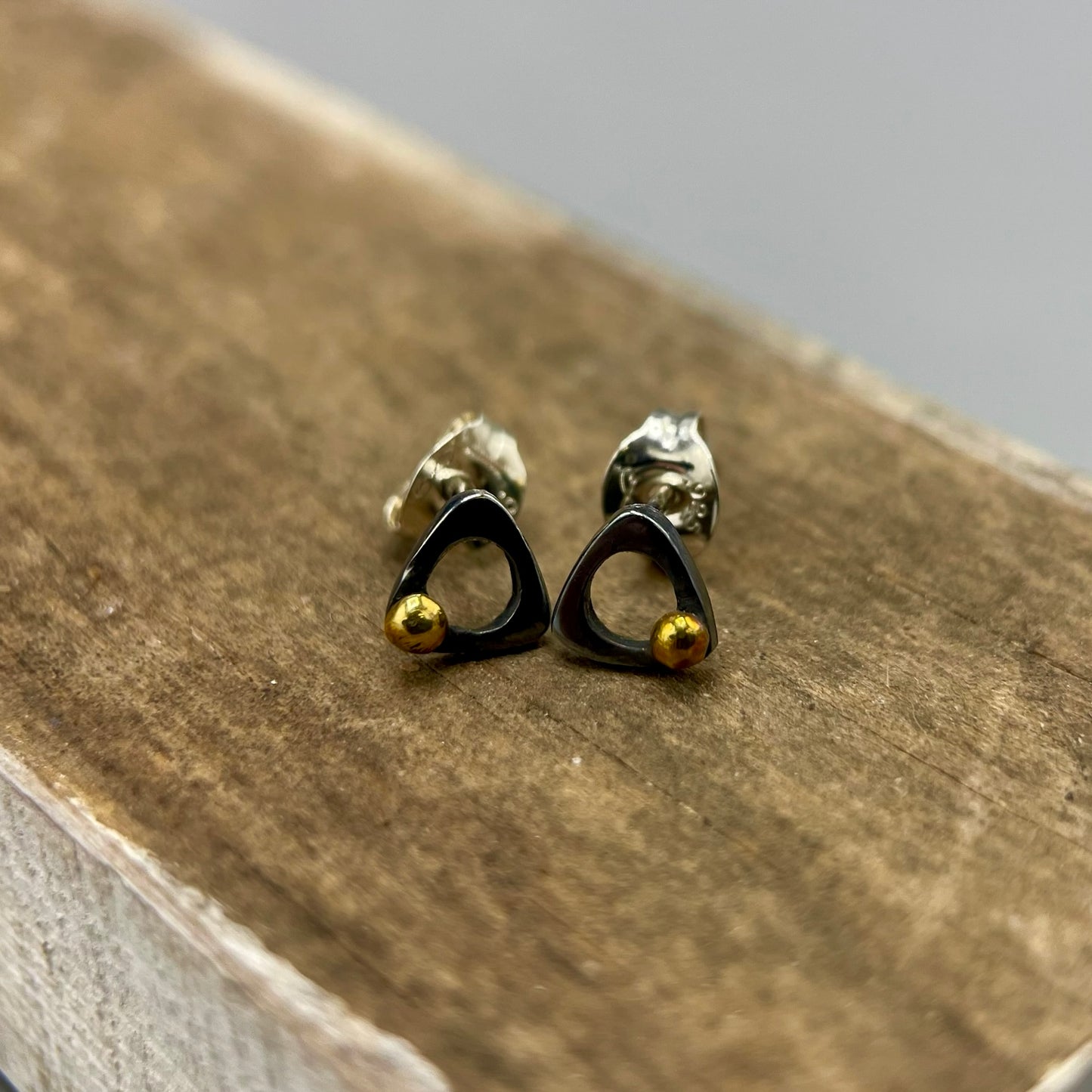 DesignsbyMia Tatiana Small Stud Earrings