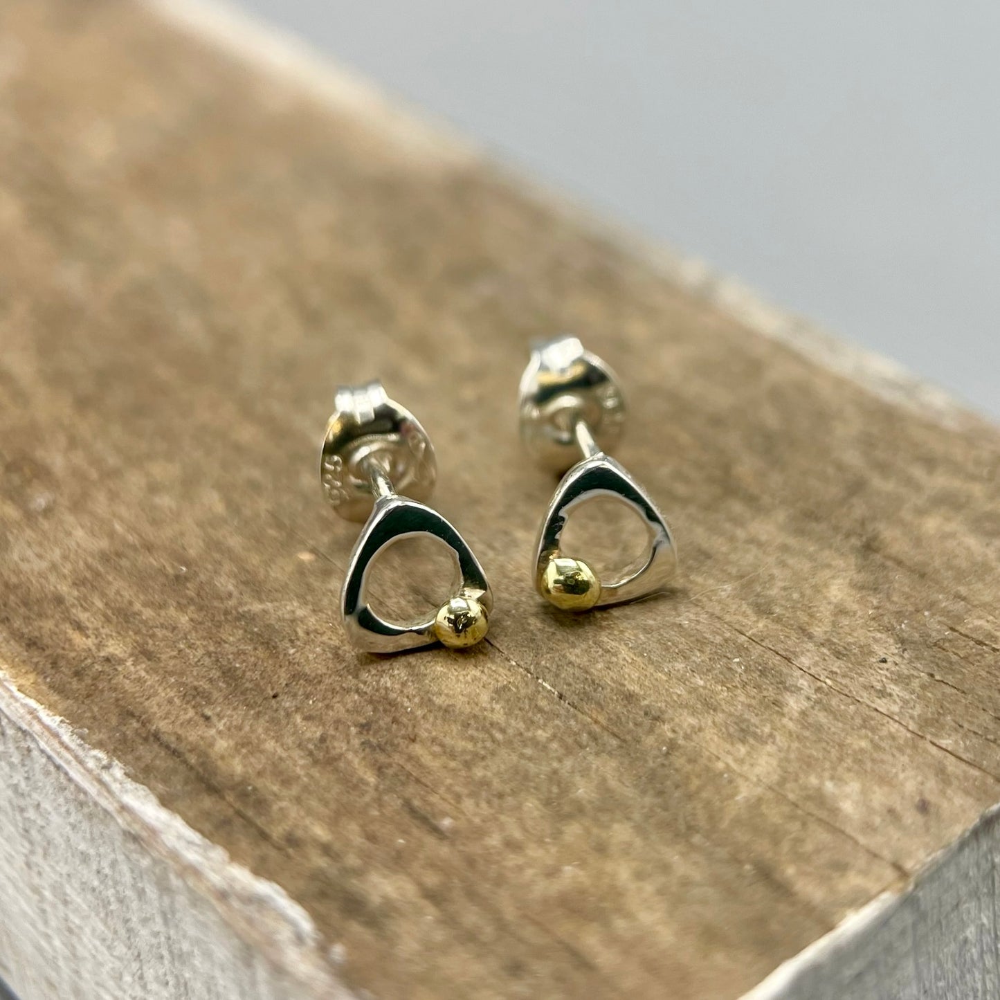 DesignsbyMia Tatiana Small Stud Earrings