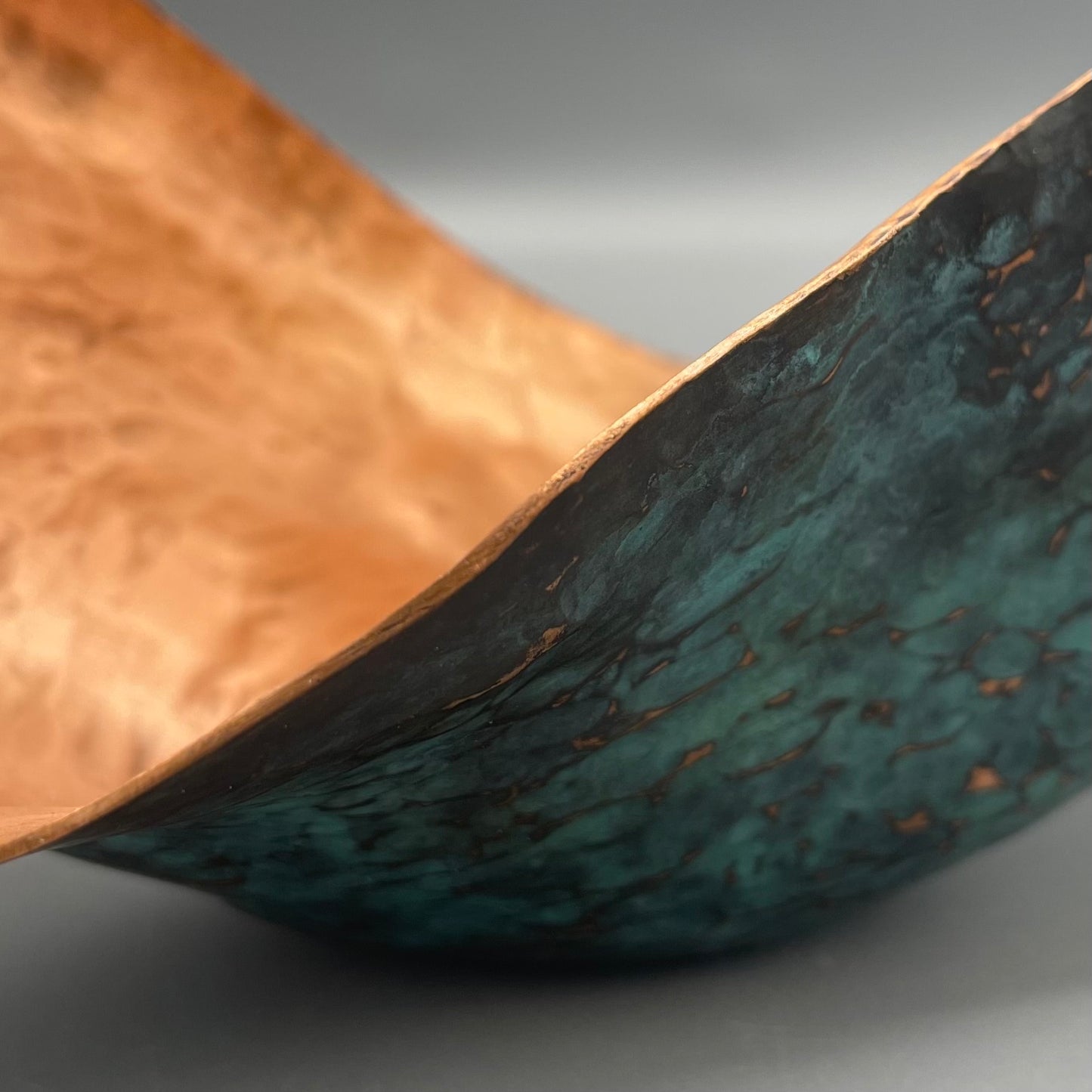 Willow Bloomfield Copper Tendre Vessel