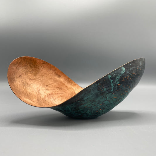 Willow Bloomfield Copper Tendre Vessel