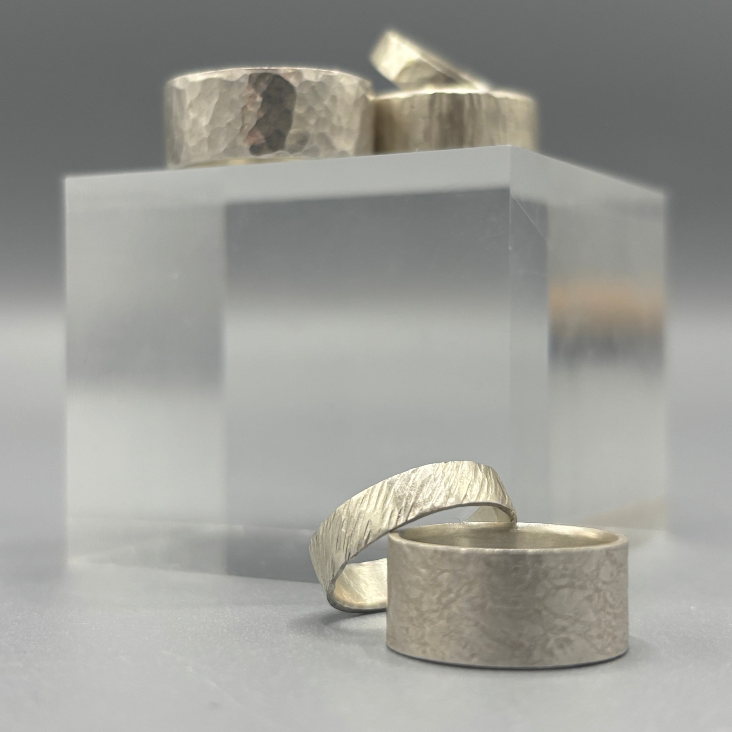 Silver Ring Workshop