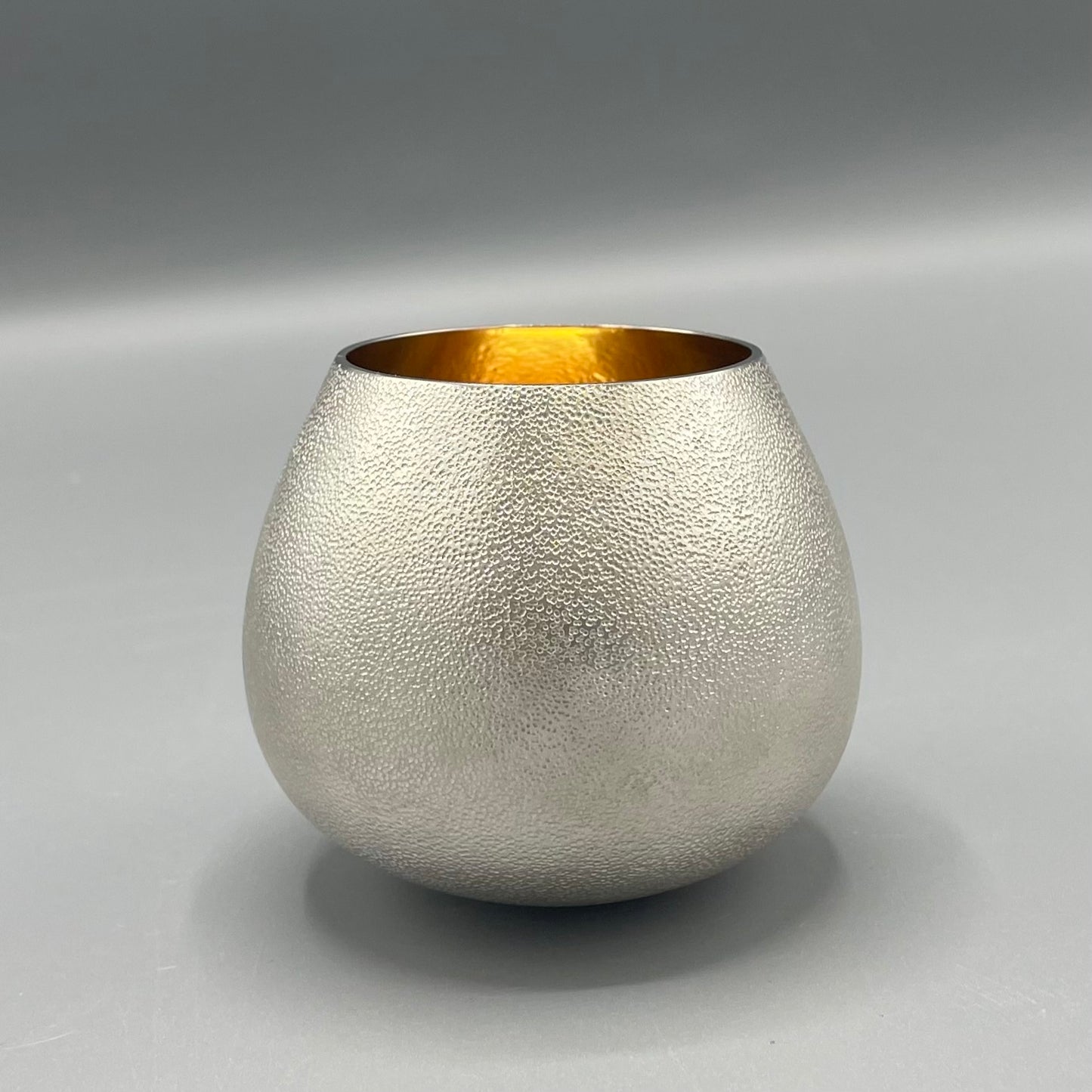 Alex O'Connor Silver and Gold 'Solace' Tumbler