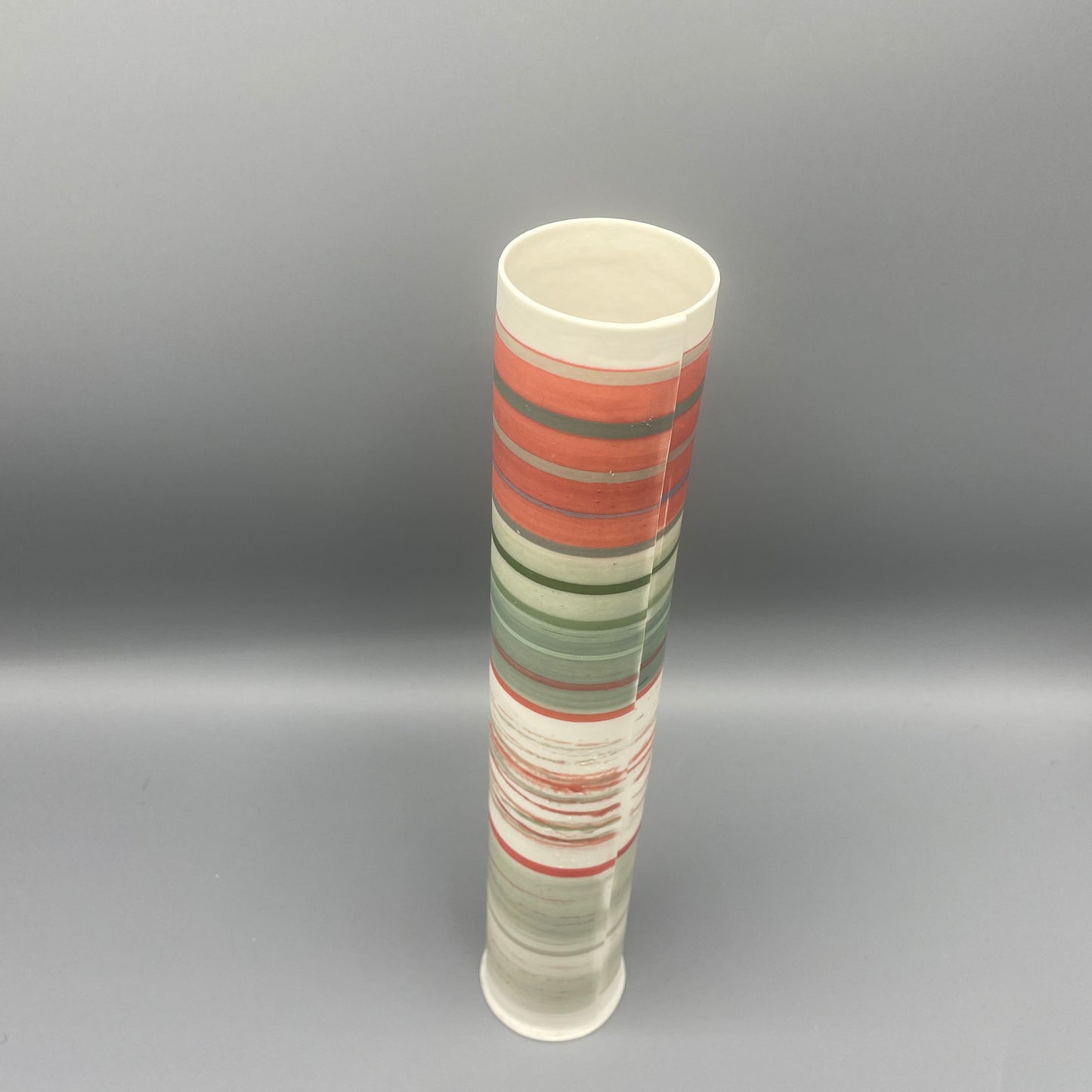 Alison Graham Tall Slim Vase