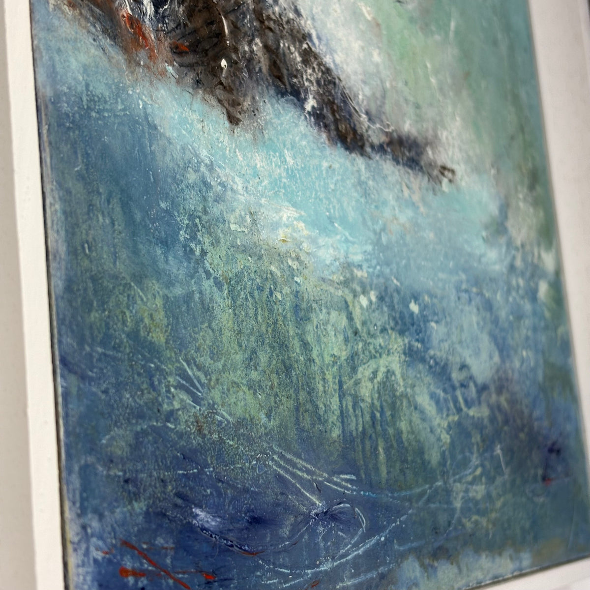 Bev Campbell – On the Wing