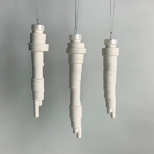 Emma Westmacott Icicle Decorations