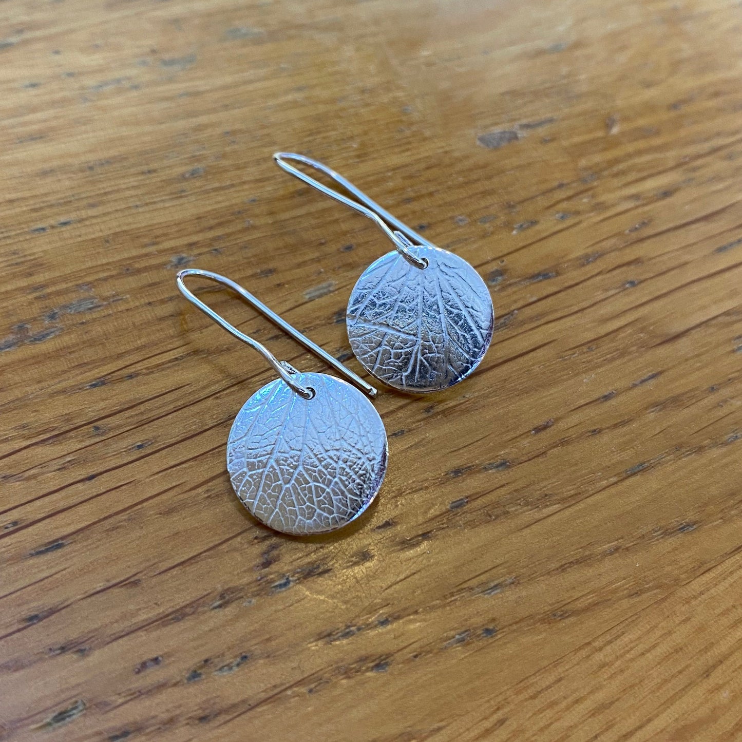 Silver Earrings Workshop