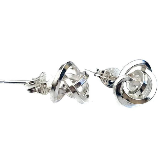 Caroline Stokesberry-Lee Knot Earrings