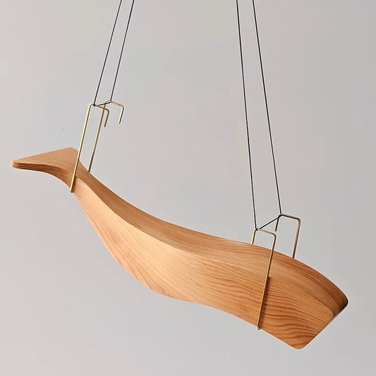 Curio Studio Handmade Sperm Whale