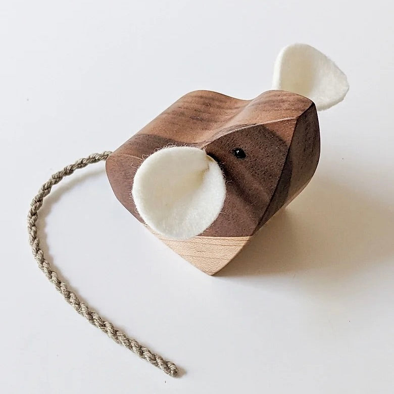 Curio Studio Handmade Mouse