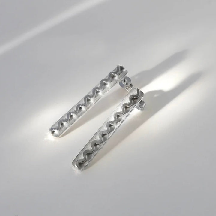 Iona Hall - Eternal Ripple Earrings