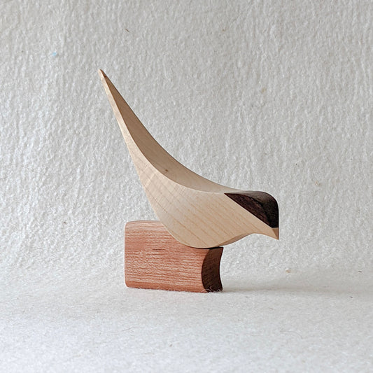 Curio Studio Handmade Artic Tern