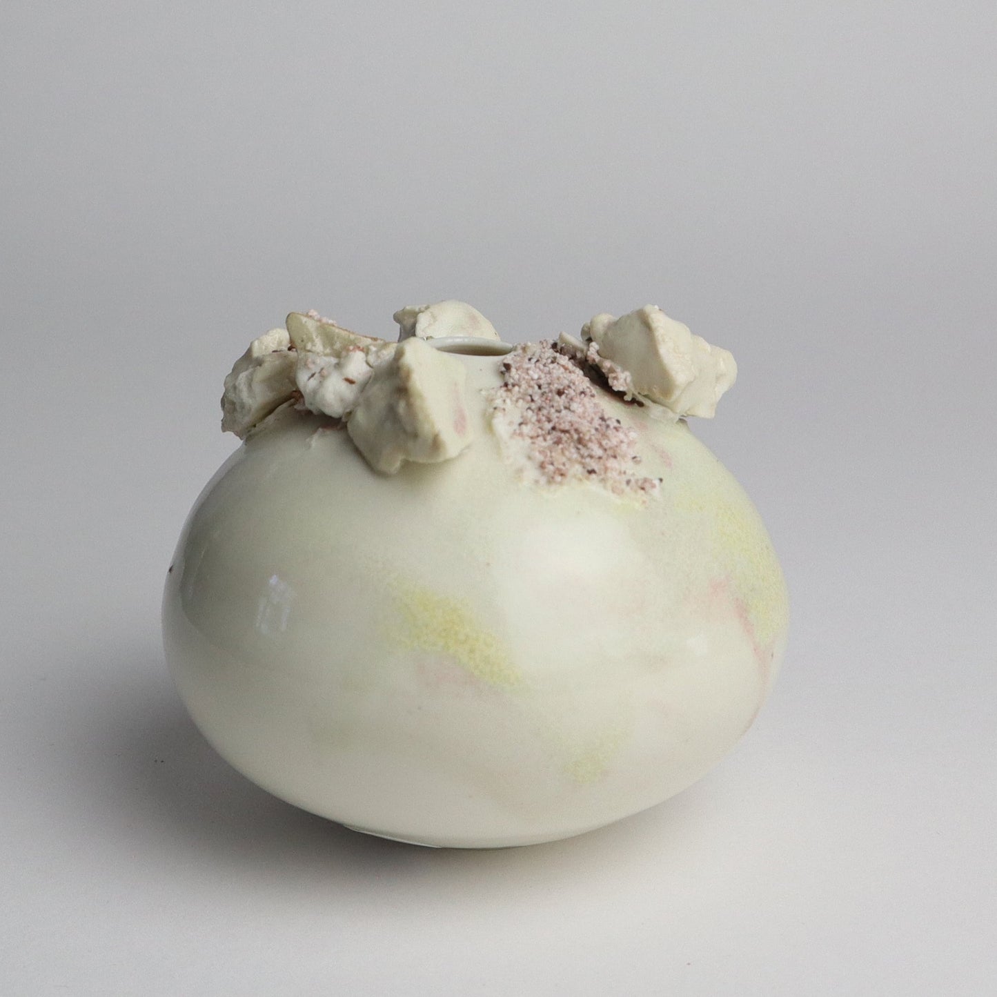 Rosa Wiland Holmes Tiny Textured Vessel