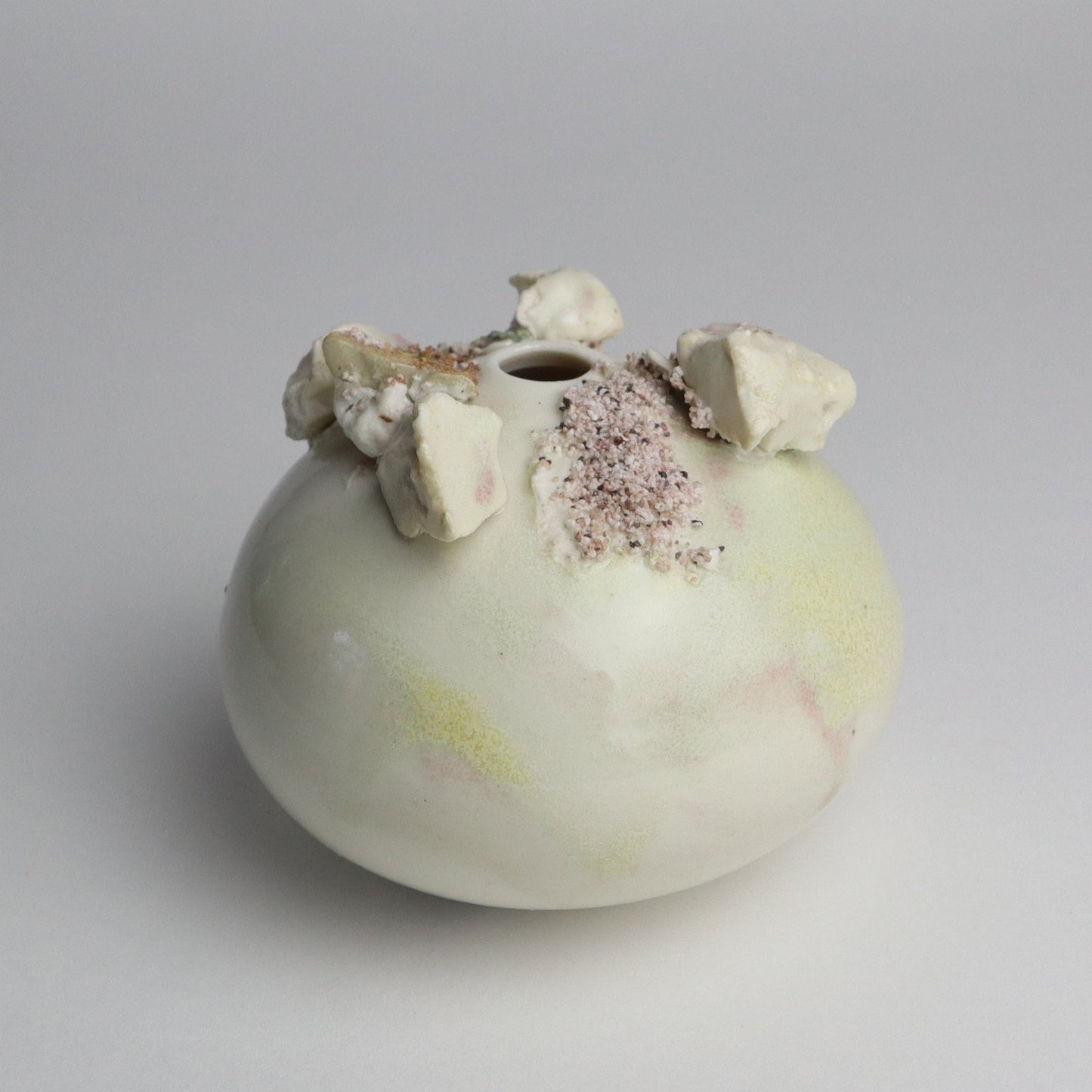 Rosa Wiland Holmes Tiny Textured Vessel