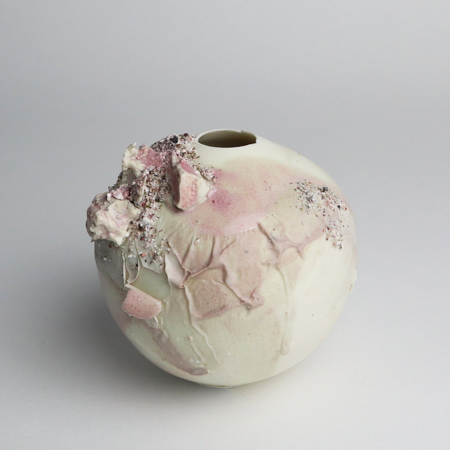 Rosa Wiland Holmes Small Textured Vessel