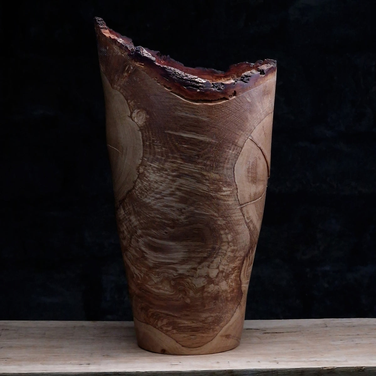 Alexei Sawyer – Tall Oak Vessel