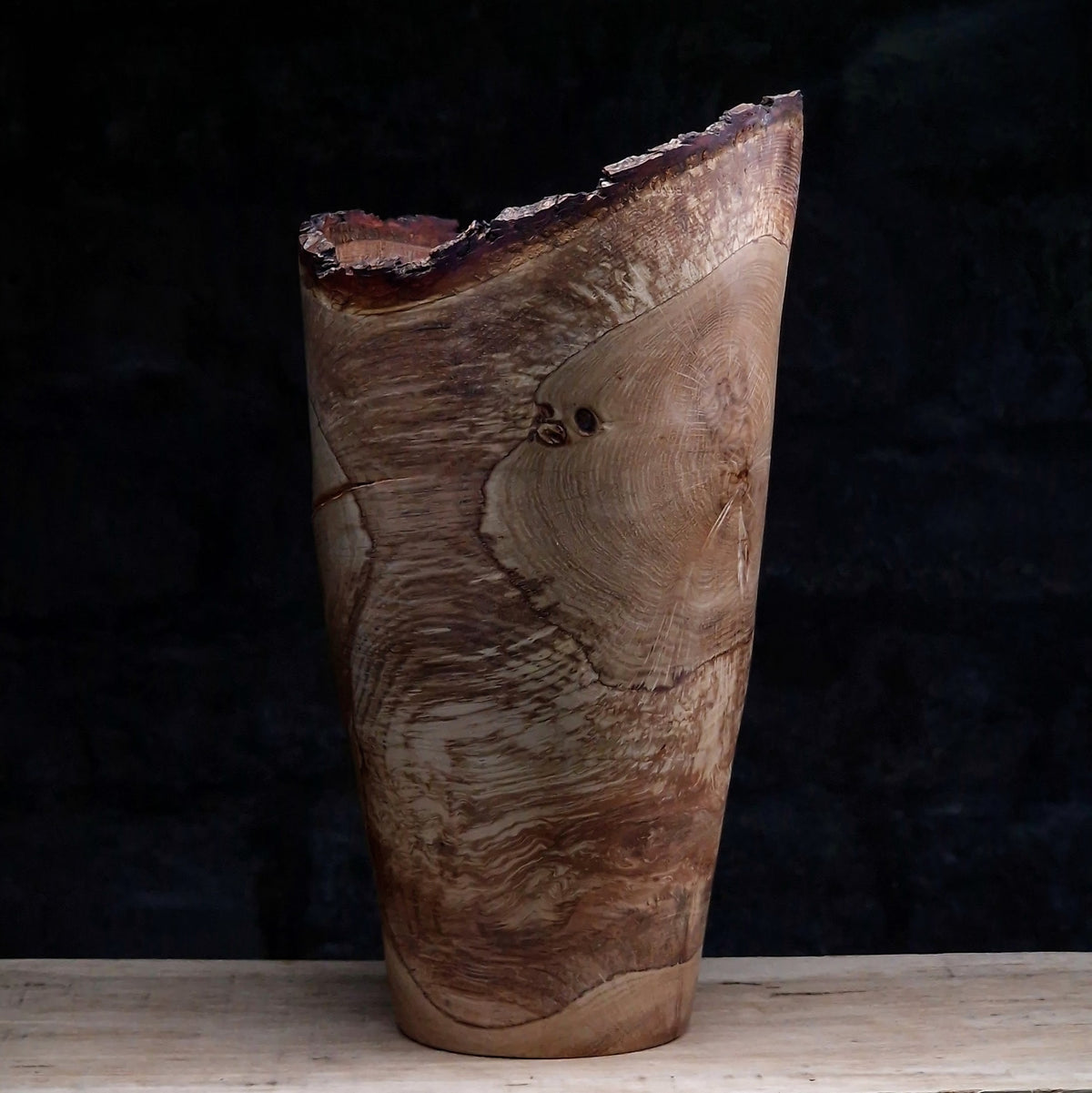 Alexei Sawyer – Tall Oak Vessel