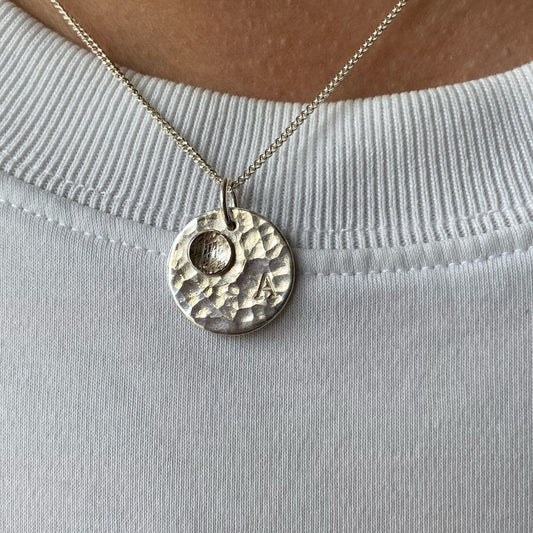 Silver Pendant & Earrings Workshop